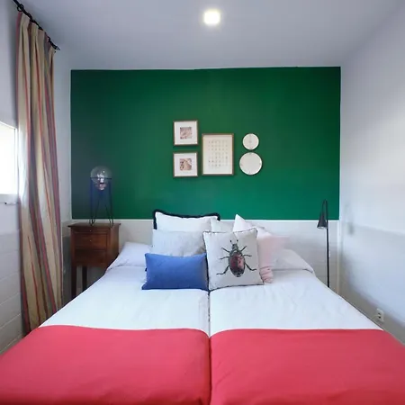 Marogo La Latina Appartement *