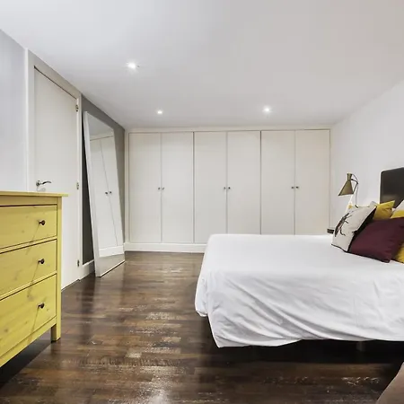 Marogo La Latina Apartmán Madrid