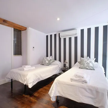 Apartmán Marogo La Latina Madrid