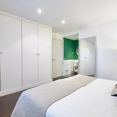 Apartmán Marogo La Latina Madrid