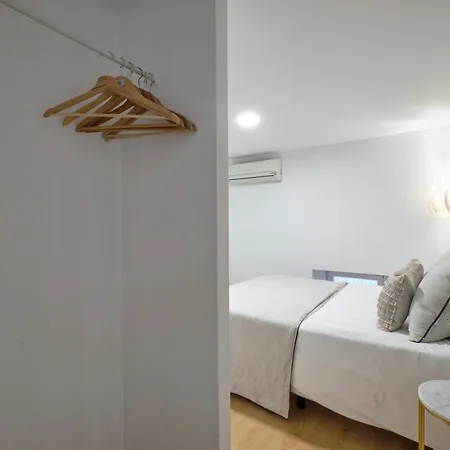 Apartmán Marogo La Latina Madrid