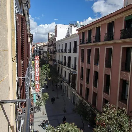 Alpes * Madrid