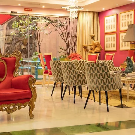 Hotel Sancho