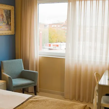 Hotell Sancho Madrid