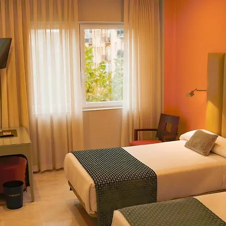Hotell Sancho 3*