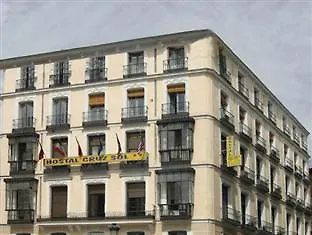 Cruz Sol Madrid