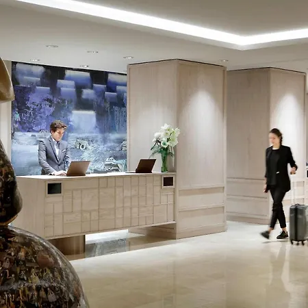 Hyatt Regency Hesperia Hotel 5*