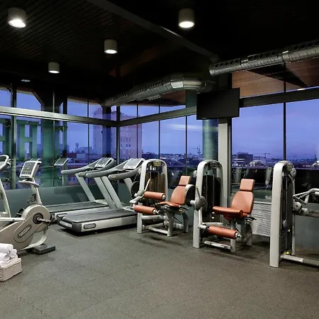 Hyatt Regency Hesperia Hotel 5*