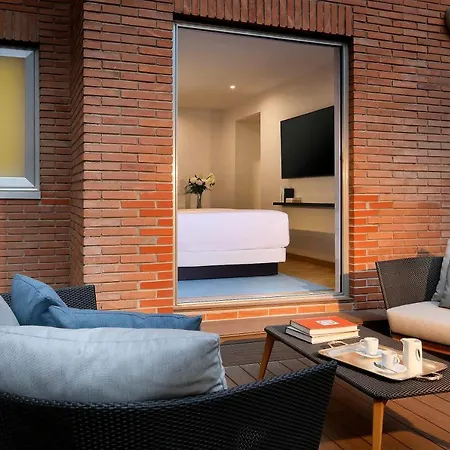 Hyatt Regency Hesperia Hotel 5*
