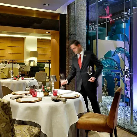 Hyatt Regency Hesperia Madryt