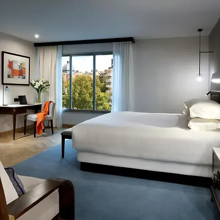Hyatt Regency Hesperia Madryt