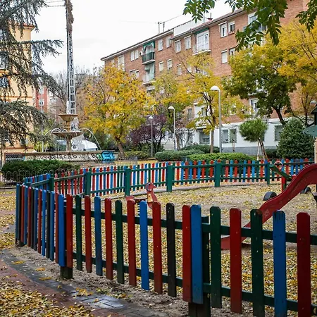 Casa Cobo Exclusivo En Apartamento Madri