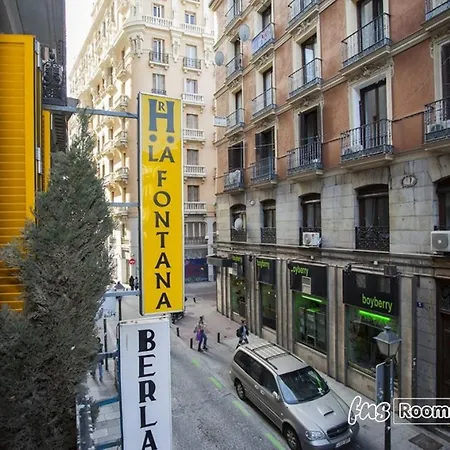 Guest house La Fontana