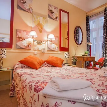 Guest house La Fontana Madrid