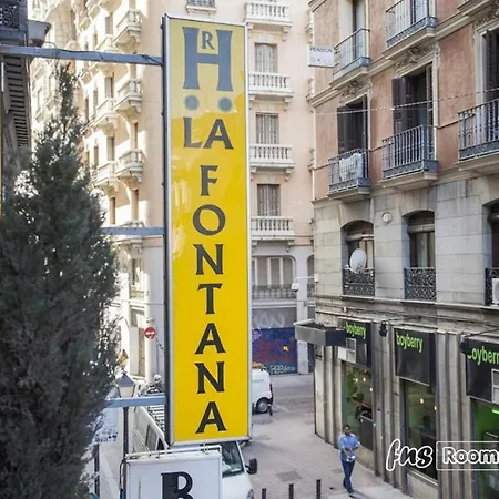La Fontana Guest house 2*