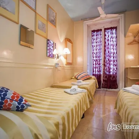 La Fontana Guest house Madrid