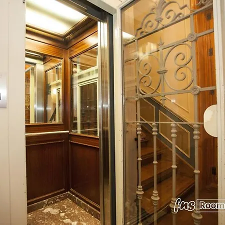 La Fontana Guest house Madrid