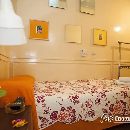 La Fontana Guest house Madrid