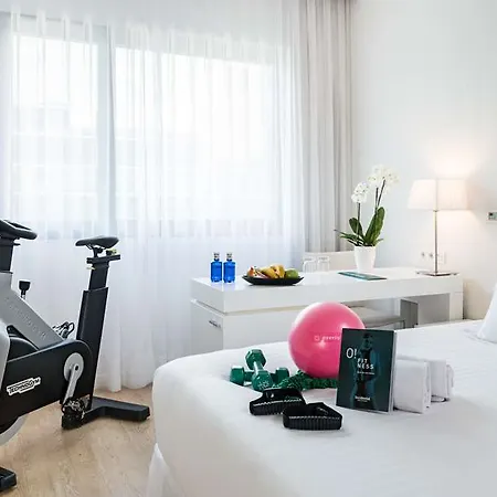 Zentral Castellana Norte Hotel 4*