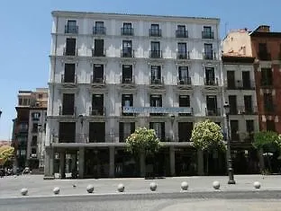 La Perla Asturiana Penzion Madrid