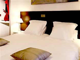 Thc Latina Guest house Madrid
