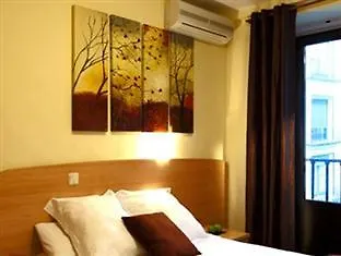 Hostel Thc Tirso Molina Madrid