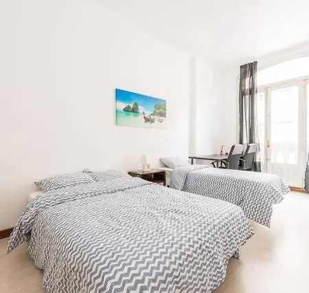 Apartment M&f Gran Via