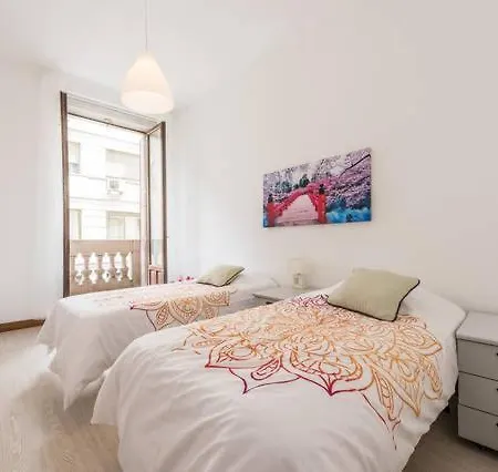 M&f Gran Via Apartment *