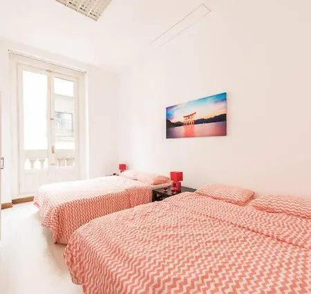 M&f Gran Via Apartment