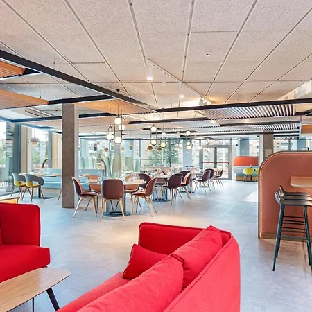 Ibis Styles Ventas Hotel 4*