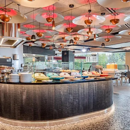 Ibis Styles Ventas Madryt