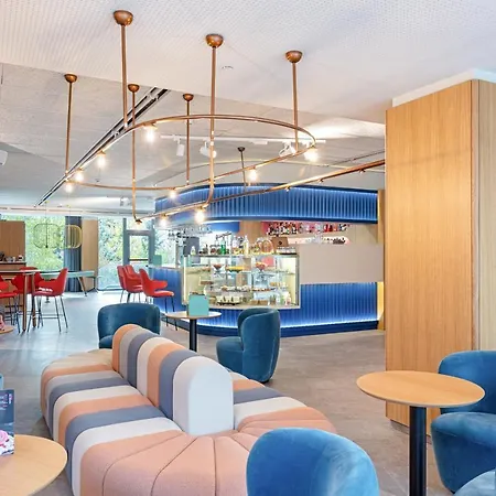 Ibis Styles Ventas Hotel 4*