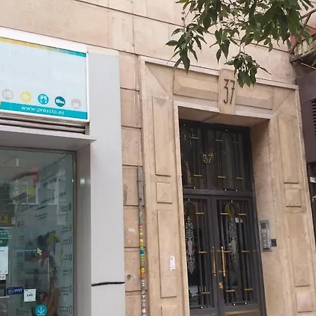 Auberge de jeunesse Jmg