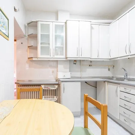 Casa Confortable - Junto A Ifema Y Aeropuerto Holiday home *