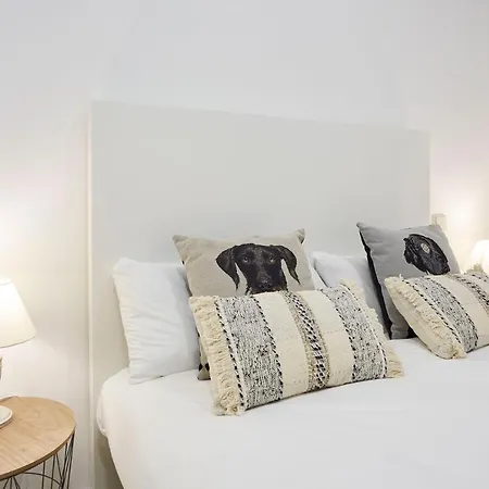 Apartment Leeways Xxv In Gran Via Madrid