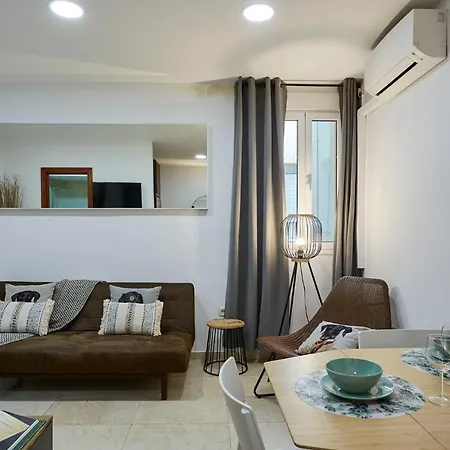 Apartment Leeways Xxv In Gran Via Madrid