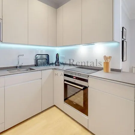 Apartamento Para 4 Barrio La Latina Iv * Madrid