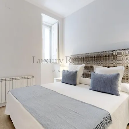 Apartamento Para 4 Barrio La Latina Iv * Madrid