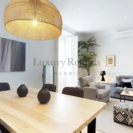 Apartamento Para 4 Barrio La Latina Iv