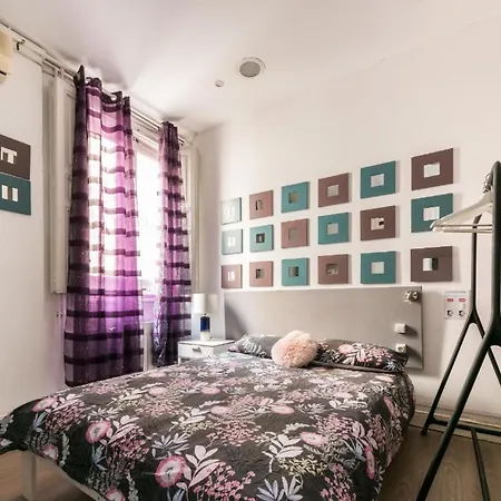 M&f 7 Rooms/7 Bathrooms Over Gran Via