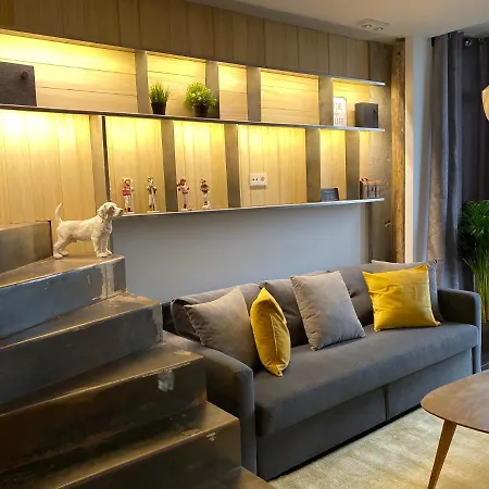 Duplex De Lujo En Arturo Soria * Madrid