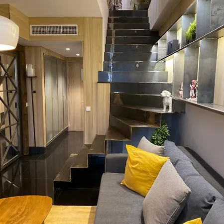 Duplex De Lujo En Arturo Soria Apartamento Madrid