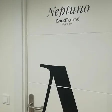 Apartment Goodrooms Madrid