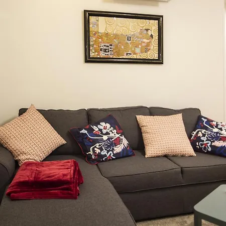 Apartment Goodrooms Madrid