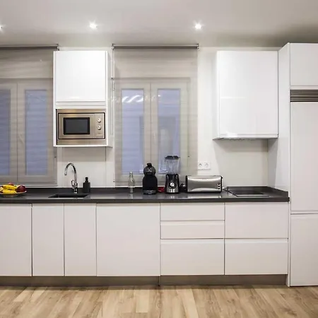 Goodrooms Apartment
