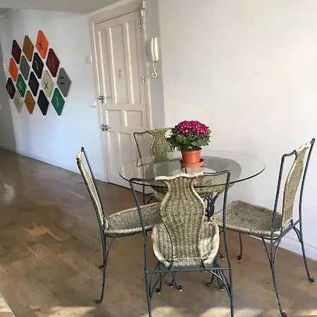 Apartment Romantic Terrace Madrid
