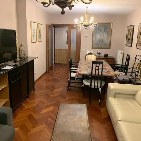 דירה Torr Zona Caja Magica, Hospital 12 De Octubre - Con Garaje Gratis *