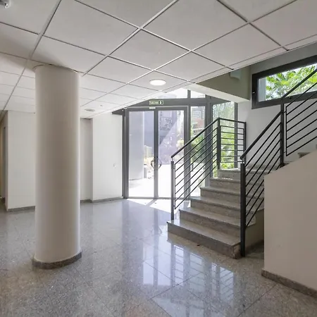 Dobo Homes Manoteras 30 Daire Madrid