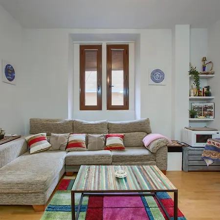 Beautiful Big Condominium In The Historical Center Apartamento Madrid