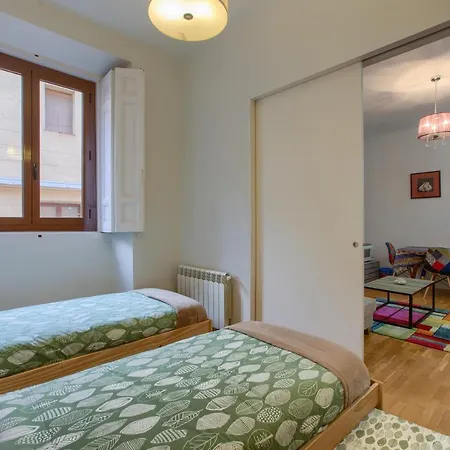Apartamento Beautiful Big Condominium In The Historical Center *